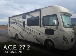 Used 2018 Thor Motor Coach A.C.E. 27.2 available in Layton, Utah