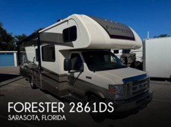 Used 2020 Forest River Forester 2861DS available in Sarasota, Florida