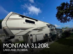 Used 2020 Keystone Montana 3120RL available in Lakeland, Florida
