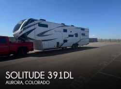 Used 2023 Grand Design Solitude 391DL available in Aurora, Colorado