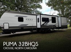 Used 2022 Palomino Puma 32BHQS available in Crouse, North Carolina