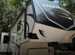 Used 2022 Coachmen Brookstone 374RK available in De Kalb, Texas