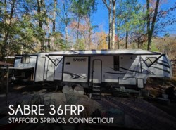 Used 2019 Forest River Sabre 36FRP available in Stafford Springs, Connecticut