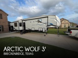 Used 2023 Cherokee Arctic Wolf 3660SUITE available in Breckenridge, Texas