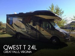 Used 2019 Entegra Coach Qwest 24L available in Great Falls, Virginia