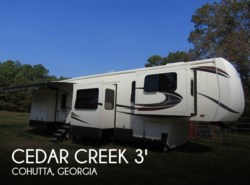 Used 2019 Forest River Cedar Creek 37FLK available in Cohutta, Georgia