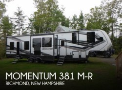 Used 2022 Grand Design Momentum 381M-R available in Richmond, New Hampshire