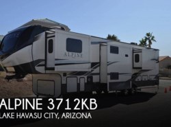 Used 2021 Keystone Alpine 3712KB available in Lake Havasu City, Arizona