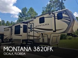 Used 2016 Keystone Montana 3820FK available in Ocala, Florida