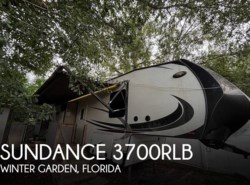 Used 2016 Heartland Sundance 3700RLB available in Winter Garden, Florida