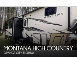 Used 2021 Keystone Montana High Country 351BH available in Orange City, Florida