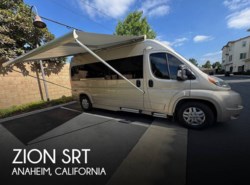 Used 2016 Roadtrek ZION SRT available in Anaheim, California