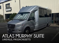 Used 2023 Airstream Atlas Murphy Suite available in Lakeville, Massachusetts
