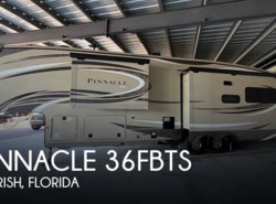 Used 2020 Jayco Pinnacle 36FBTS available in Parrish, Florida