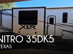 Used 2020 Forest River XLR Nitro 35DK5 available in Loving, Texas