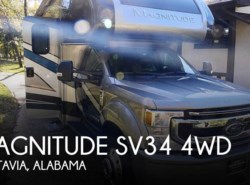 Used 2022 Thor Motor Coach Magnitude SV34 4WD available in Vestavia, Alabama