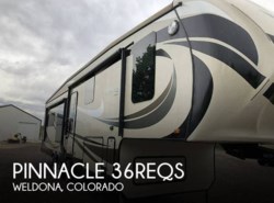 Used 2015 Jayco Pinnacle 36REQS available in Weldona, Colorado