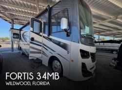 Used 2020 Fleetwood Fortis 34MB available in Wildwood, Florida
