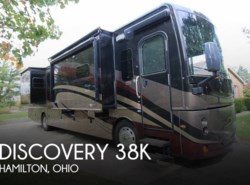 Used 2019 Fleetwood Discovery 38K available in Hamilton, Ohio