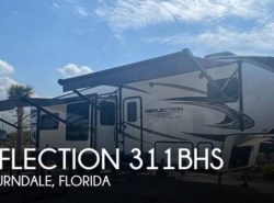 Used 2021 Grand Design Reflection 311BHS available in Auburndale, Florida