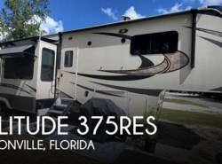 Used 2019 Grand Design Solitude 375RES available in Jacksonville, Florida