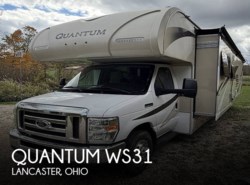 Used 2017 Thor Motor Coach Quantum WS31 available in Lancaster, Ohio
