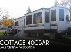Used 2023 Forest River Cedar Creek 40CBAR available in Lake Geneva, Wisconsin