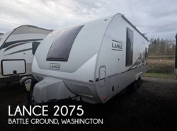 Used 2020 Lance Lance 2075 available in Battle Ground, Washington
