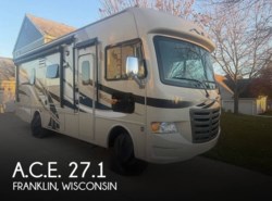 Used 2014 Thor Motor Coach A.C.E. 27.1 available in Franklin, Wisconsin