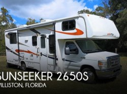 Used 2011 Forest River Sunseeker 2650S available in Williston, Florida