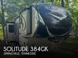 Used 2017 Grand Design Solitude 384GK available in Springville, Tennessee