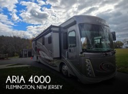 Used 2022 Thor Motor Coach Aria 4000 available in Flemington, New Jersey