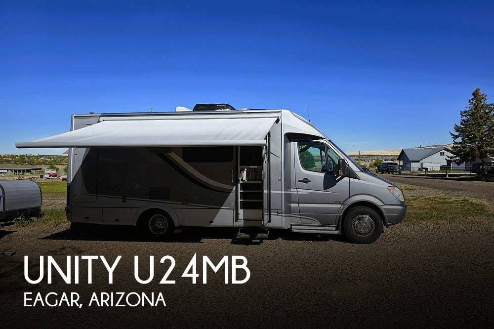 Used 2013 Leisure Travel Unity U24MB available in Eagar, Arizona