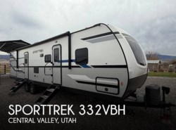 Used 2022 Venture RV SportTrek 332VBH available in Central Valley, Utah