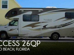 Used 2013 Winnebago Access 26QP available in Vero Beach, Florida