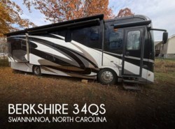 Used 2018 Forest River Berkshire 34QS available in Swannanoa, North Carolina