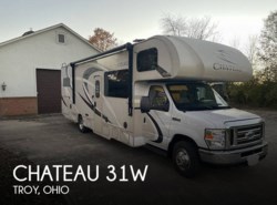 Used 2018 Thor Motor Coach Chateau 31W available in Troy, Ohio