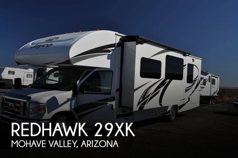 Used 2021 Jayco Redhawk 29XK available in Mohave Valley, Arizona