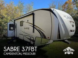 Used 2021 Palomino Sabre 37FBT available in Camdenton, Missouri