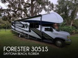 Used 2017 Forest River Forester 3051S available in Daytona Beach, Florida