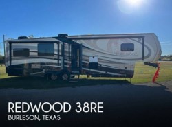 Used 2015 Redwood RV Redwood 38RE available in Burleson, Texas