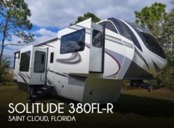 Used 2022 Grand Design Solitude 380FL-R available in Saint Cloud, Florida
