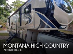 Used 2020 Keystone Montana High Country 381TH available in Wesley Chapel, Florida