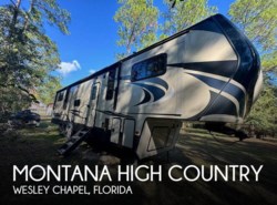 Used 2020 Keystone Montana High Country 381TH available in Wesley Chapel, Florida