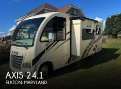 Used 2022 Thor Motor Coach Axis 24.1 available in Elkton, Maryland