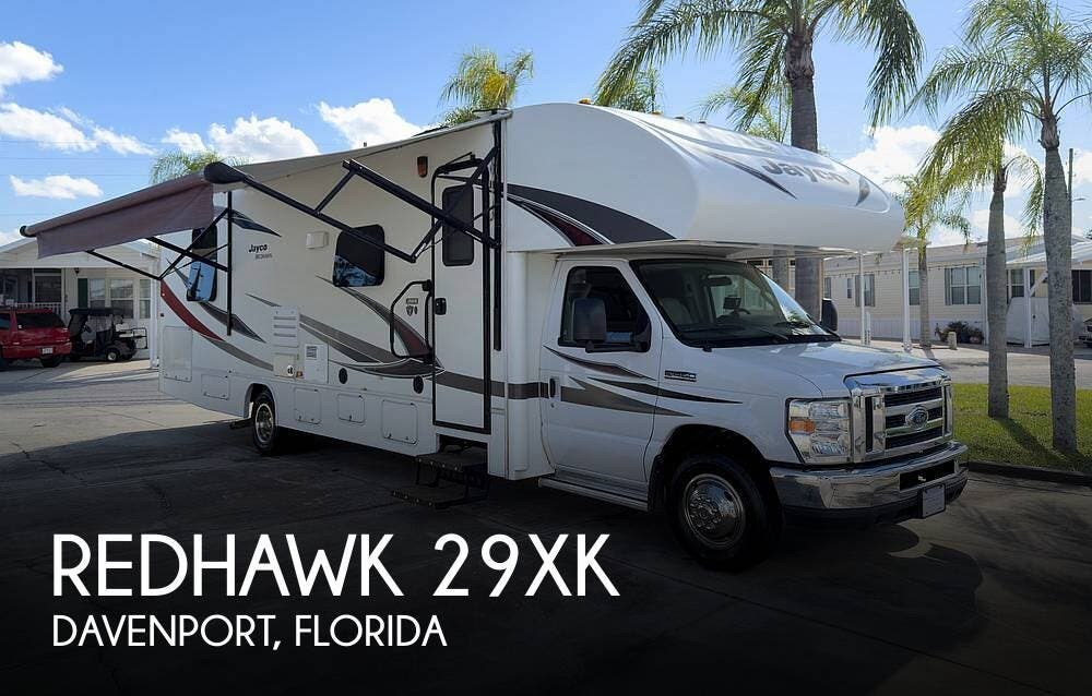Used 2018 Jayco Redhawk 29XK available in Davenport, Florida