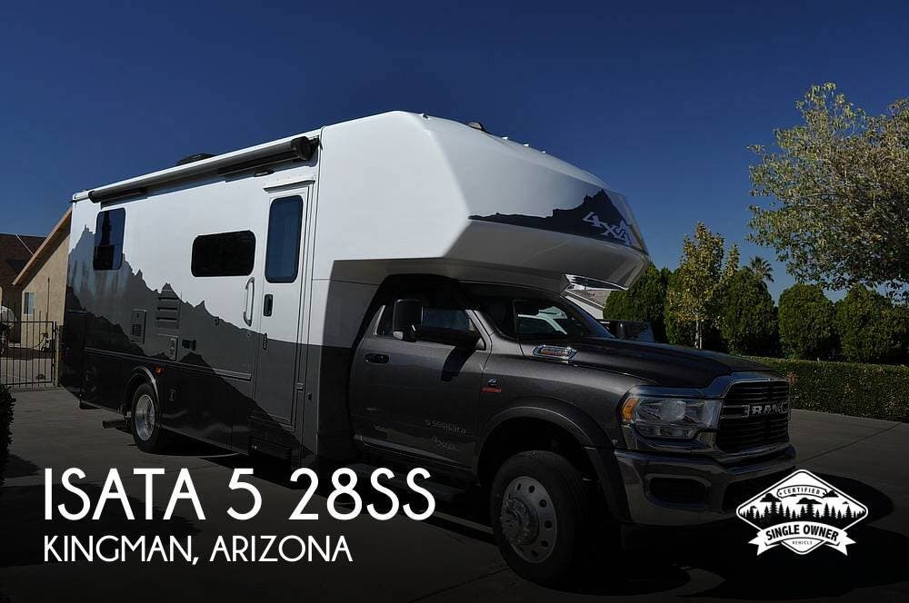Used 2022 Dynamax Corp Isata 5 28SS available in Kingman, Arizona