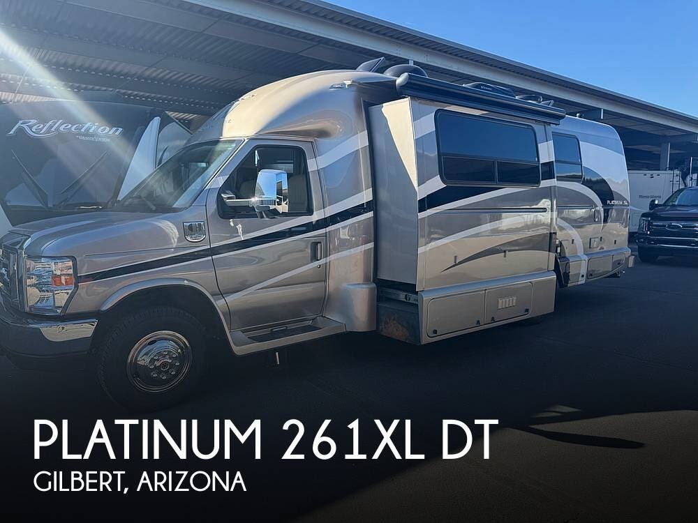 Used 2014 Coach House Platinum 261XL DT available in Gilbert, Arizona