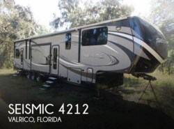 Used 2017 Jayco Seismic 4212 available in Valrico, Florida