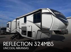 Used 2023 Grand Design Reflection 324MBS available in Lincoln, Arkansas